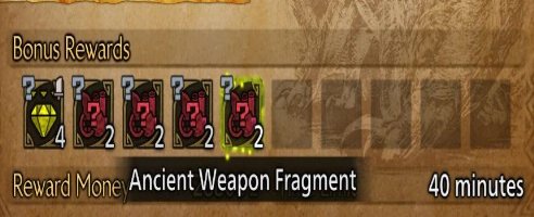 Monster Hunter Wilds Survey and Investigation Reward Up Mod v1.0