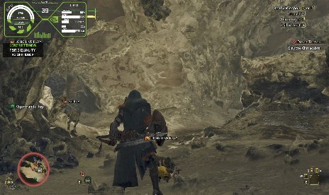 Monster Hunter Wilds Wilds Optimizer FPS Boost Low Cpu Cleaner Visuals and Better Stability Mod v1.2