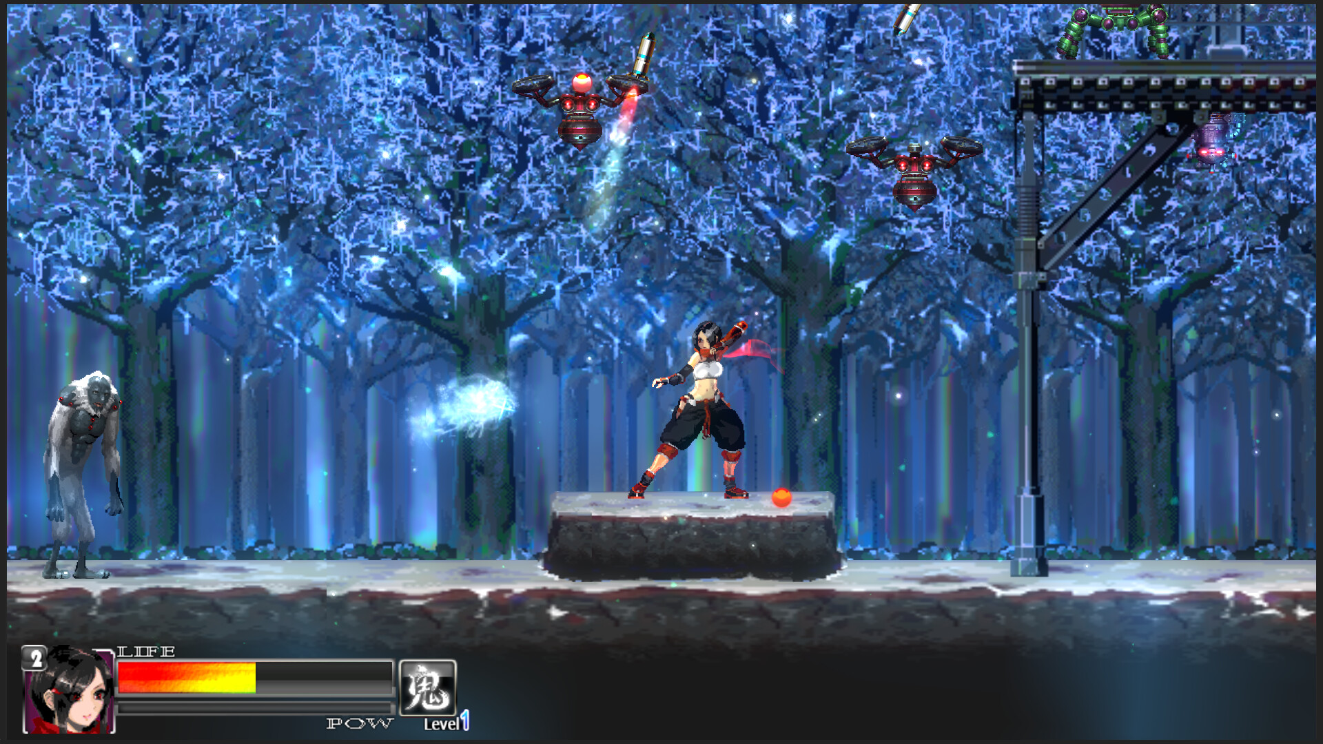 Onibito Kiki v1.03 (+3 Trainer)