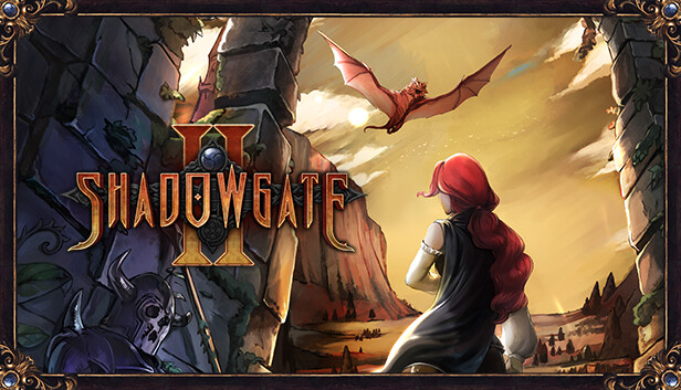 Shadowgate 2 (+3 Trainer)