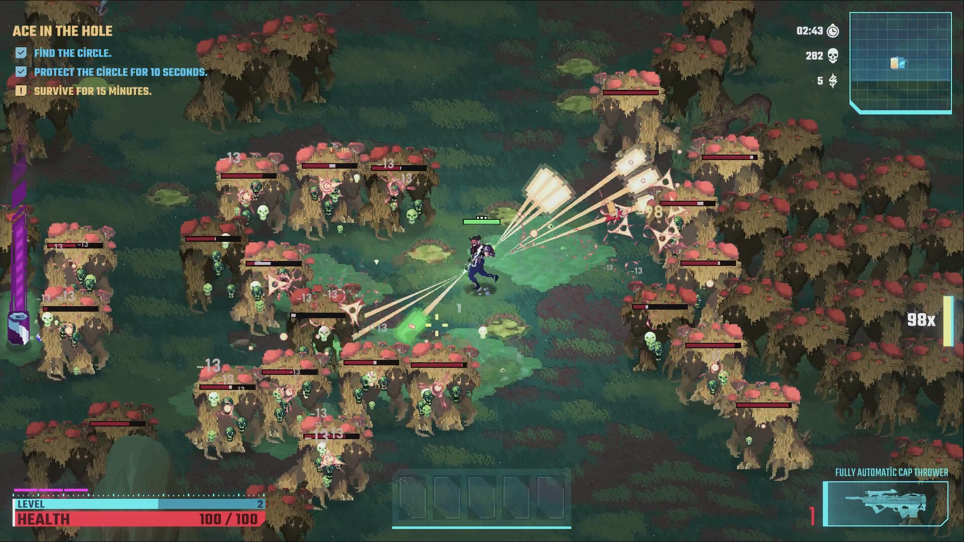 Sodaman v1.0 (+3 Trainer)