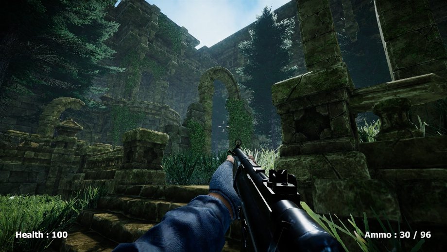 Soldier of Ruins: Temple of Apocalypse Free Full Game