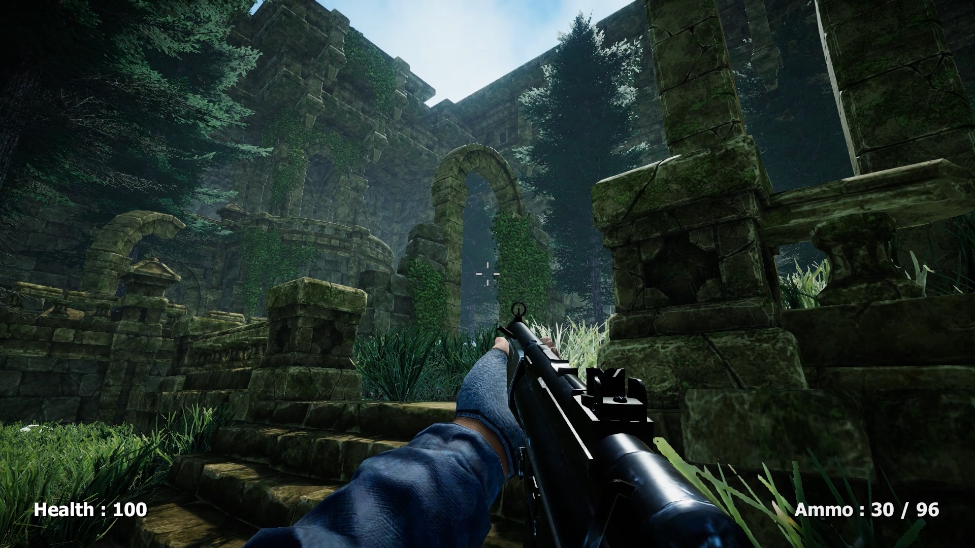 Soldier of Ruins: Temple of Apocalypse