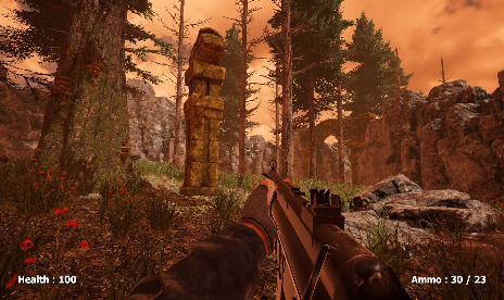 Soldado de las Ruinas: Temple of Apocalypse Juego completo gratis