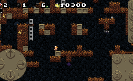 Spelunky Classic HD
