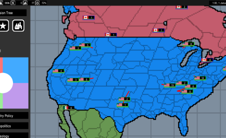 Spirits of Steel: A New Dawn