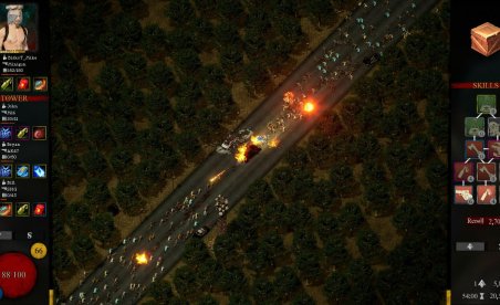 STAND: Survive, Team-up, And Never Die