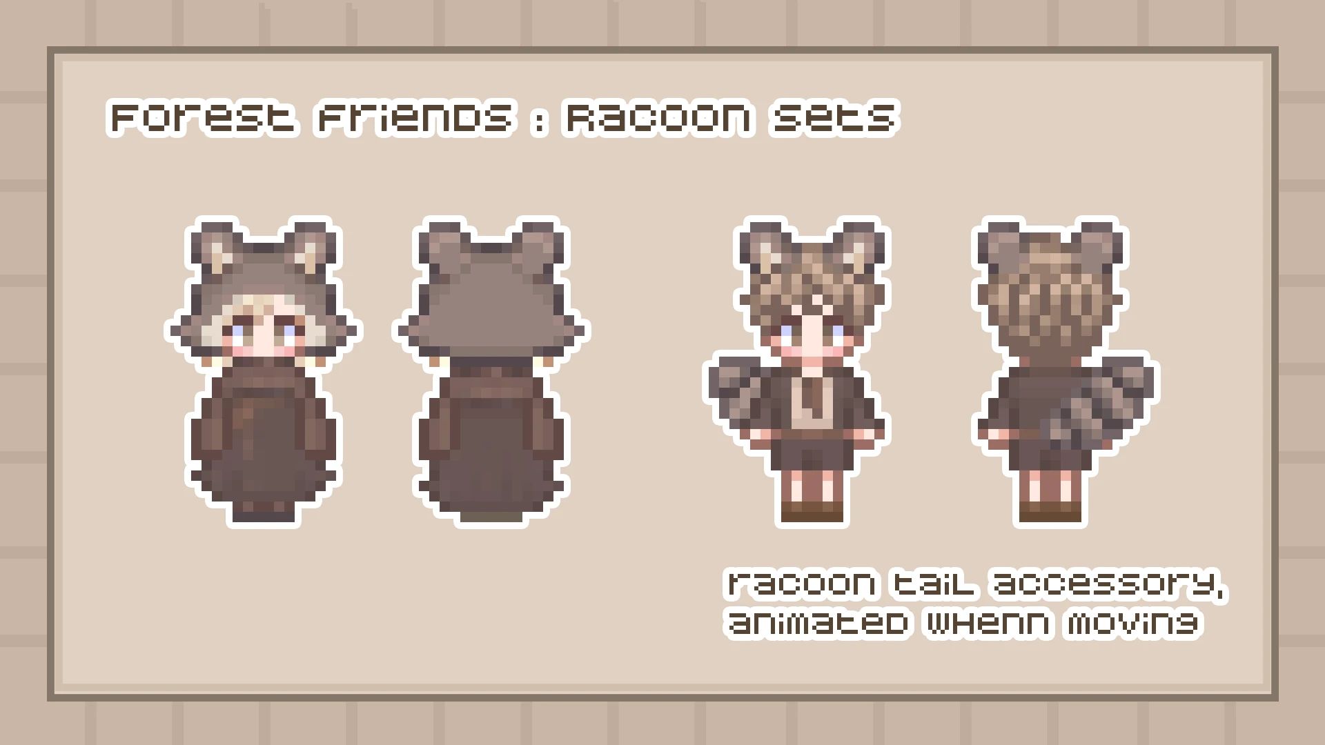 Stardew Valley Katy’s Closet No.2 Mod v1.0