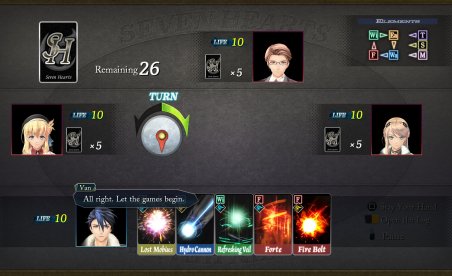 The Legend of Heroes: Trails Through Daybreak II