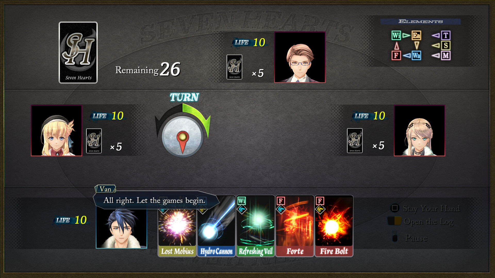 The Legend of Heroes: Trails Through Daybreak II v1.12-v1.1.5+ (+62 Trainer)