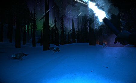 The Long Dark: WINTERMUTE