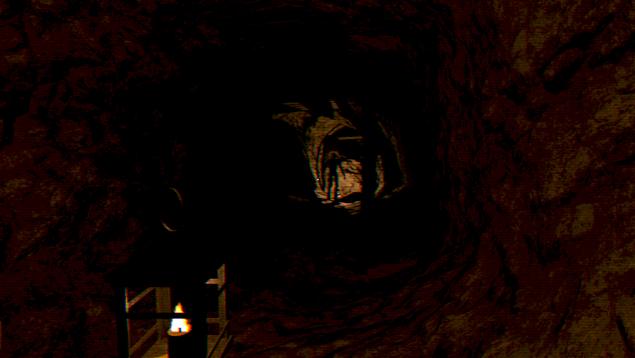 The Mine Below
