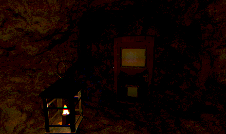 The Mine Below Freies volles Spiel
