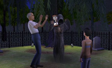 The Sims 2 Legacy Collection