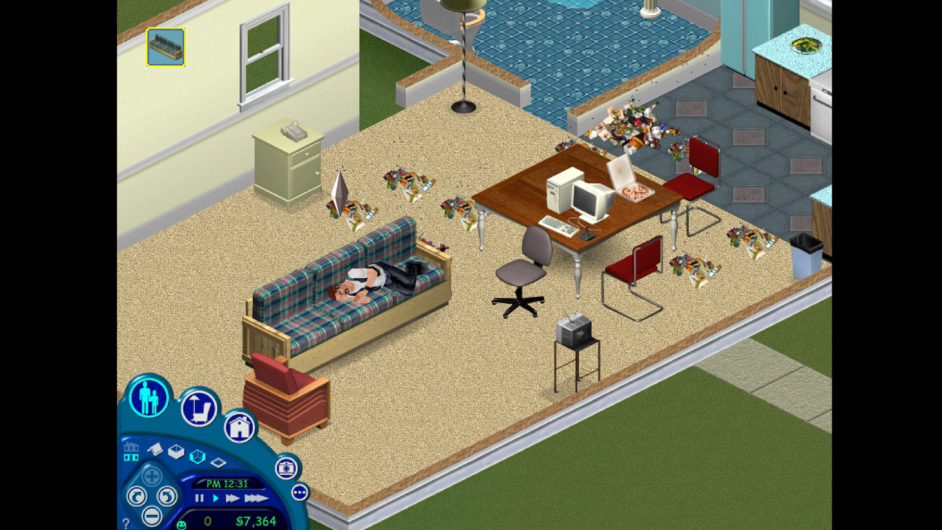 The Sims Legacy Collection (+3 Trainer)