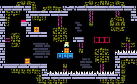 Tiny Crate / Open Source