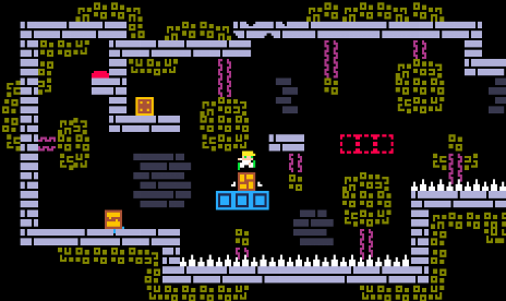 Tiny Crate / Juego completo gratuito de código abierto