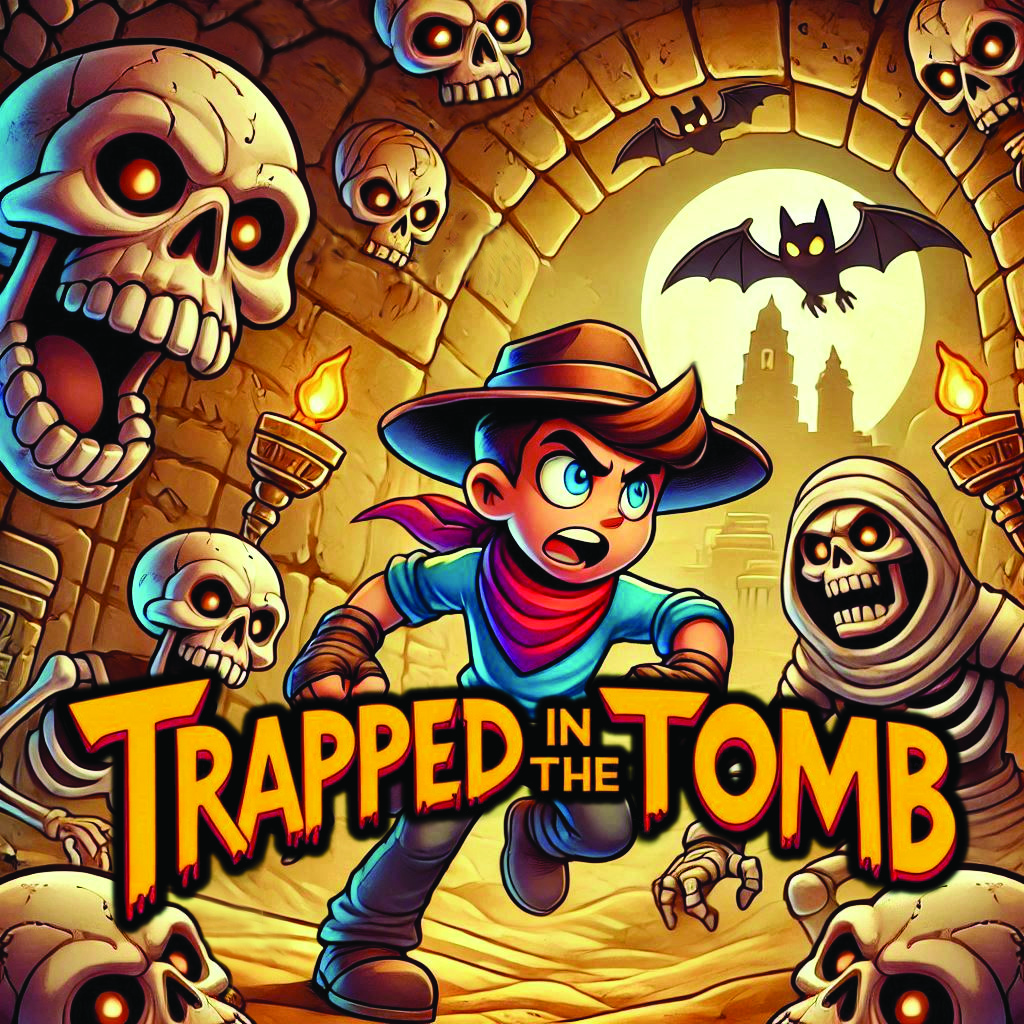 Trapped in the Tomb Free Full Game