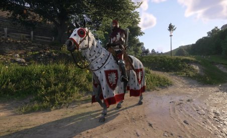 Kingdom Come: Deliverance 2’s Twitch-exclusive rewards are now available to all players, but there’s a catch