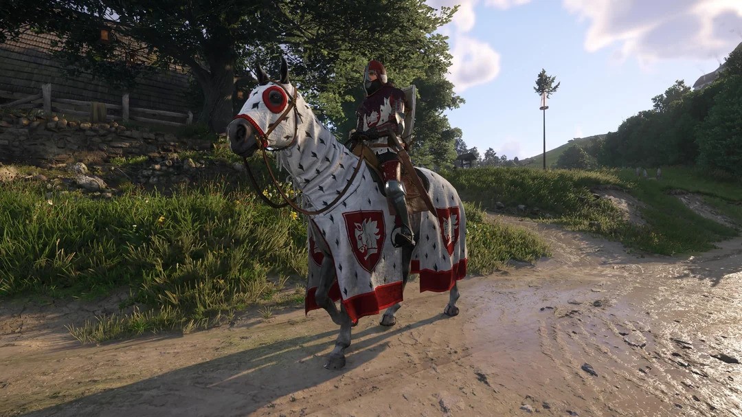 Kingdom Come: Deliverance 2’s Twitch-exclusive rewards are now available to all players, but there’s a catch