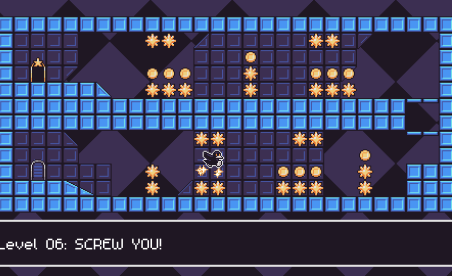 A Completely Normal Platformer