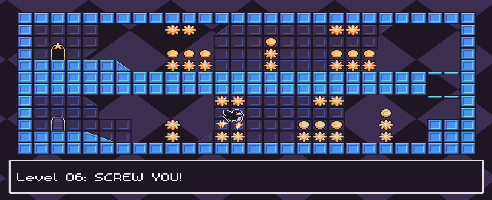 A Completely Normal Platformer