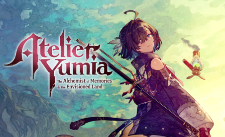 Atelier Yumia: The Alchemist of Memories & the Envisioned Land v1.0–v1.51+ (+27 Trainer)