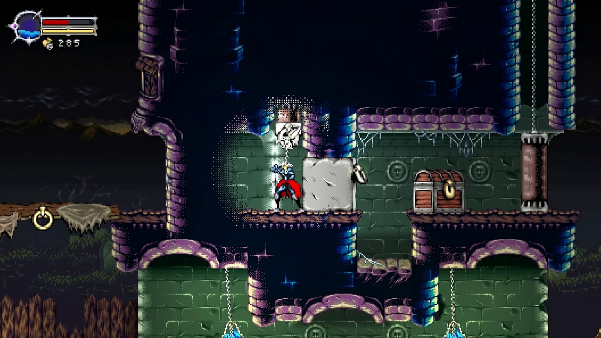 Beyond the Ice Palace 2 v1.1.0 (+4 Trainer)