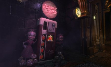 BioShock Remastered v1.0 (+20 Entrenador) [mul0]