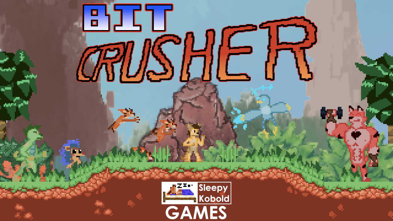 BIT Crusher: Arena Free Full Game