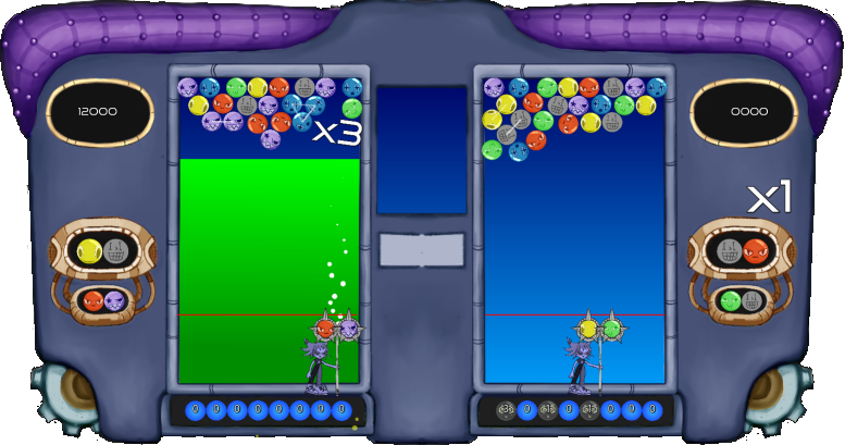 BubbleMancerz Free Full Game