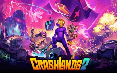 Crashlands 2 v1.0.9-v1.3.8+ (+12 Trainer)