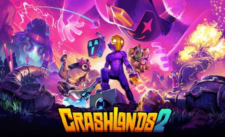 Crashlands 2 v1.0.9-v1.3.8+ (+12 Trainer)