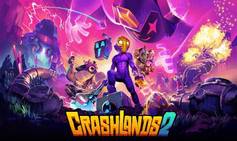 Crashlands 2 v1.0.9-v1.3.8+ (+12 Trainer) [FLiNG]