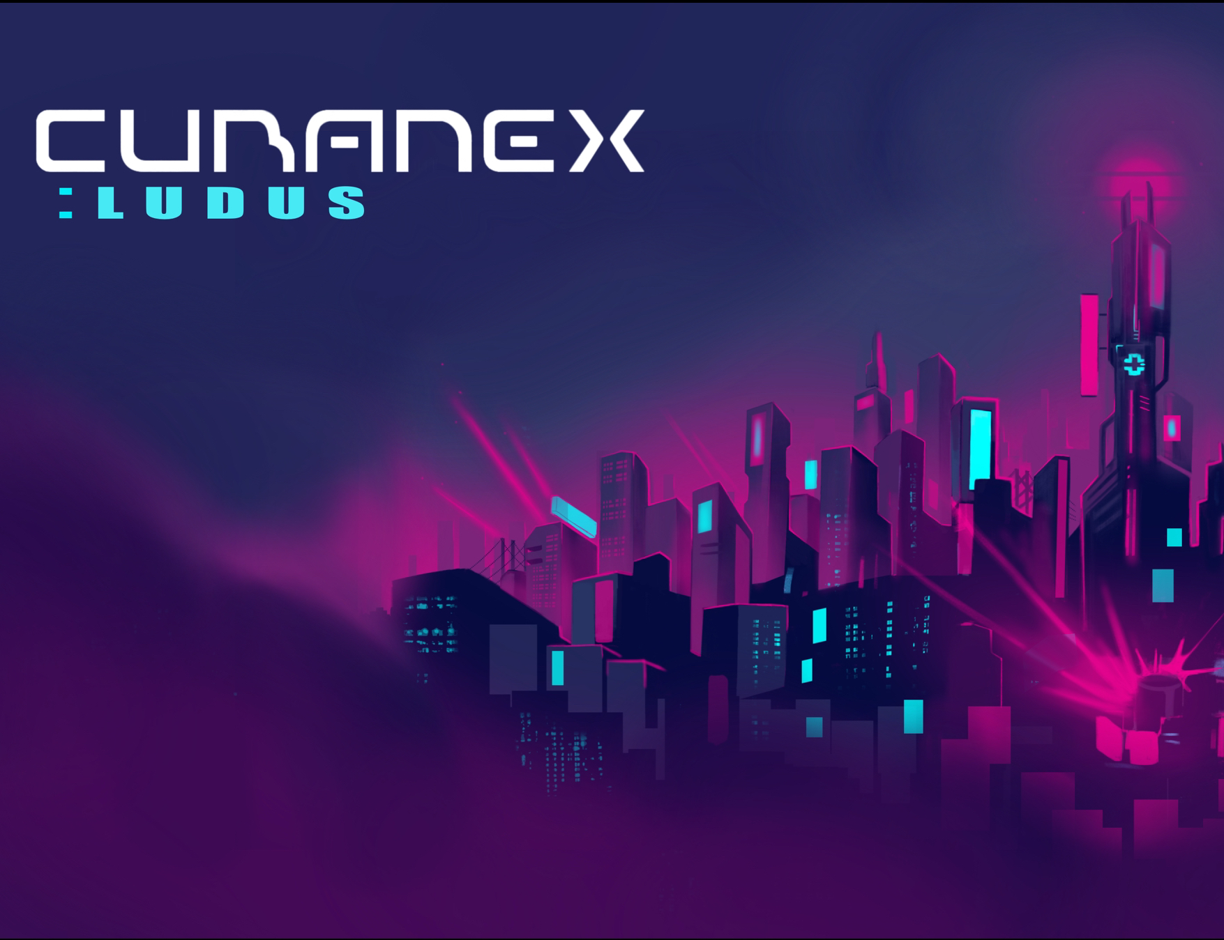 Curanex: Ludus Free Juego Completo v1.1