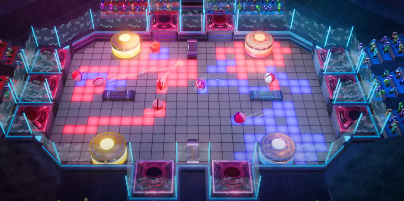 Cyber Ball Free Full Game