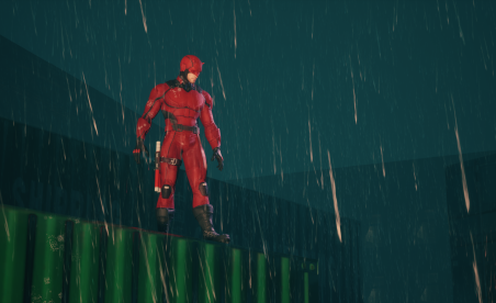Daredevil Fan Game