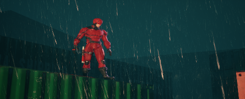 Daredevil Fan Game