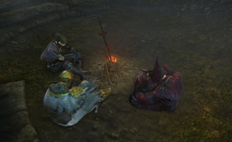 Dark Souls : Remastered Seamless Co-op Mod v0.0.3