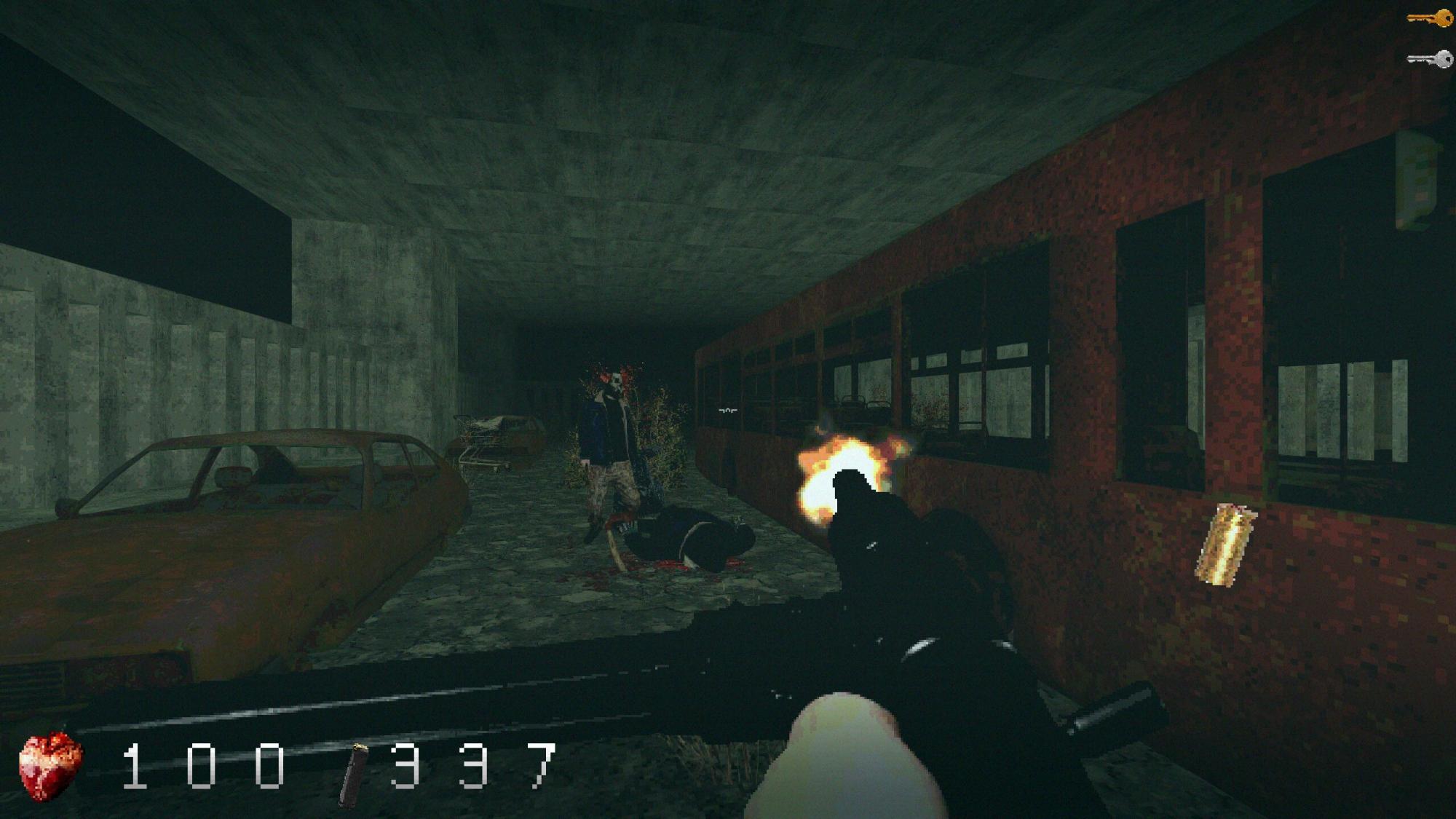 Dead Trash v1.0 (+4 Trainer)