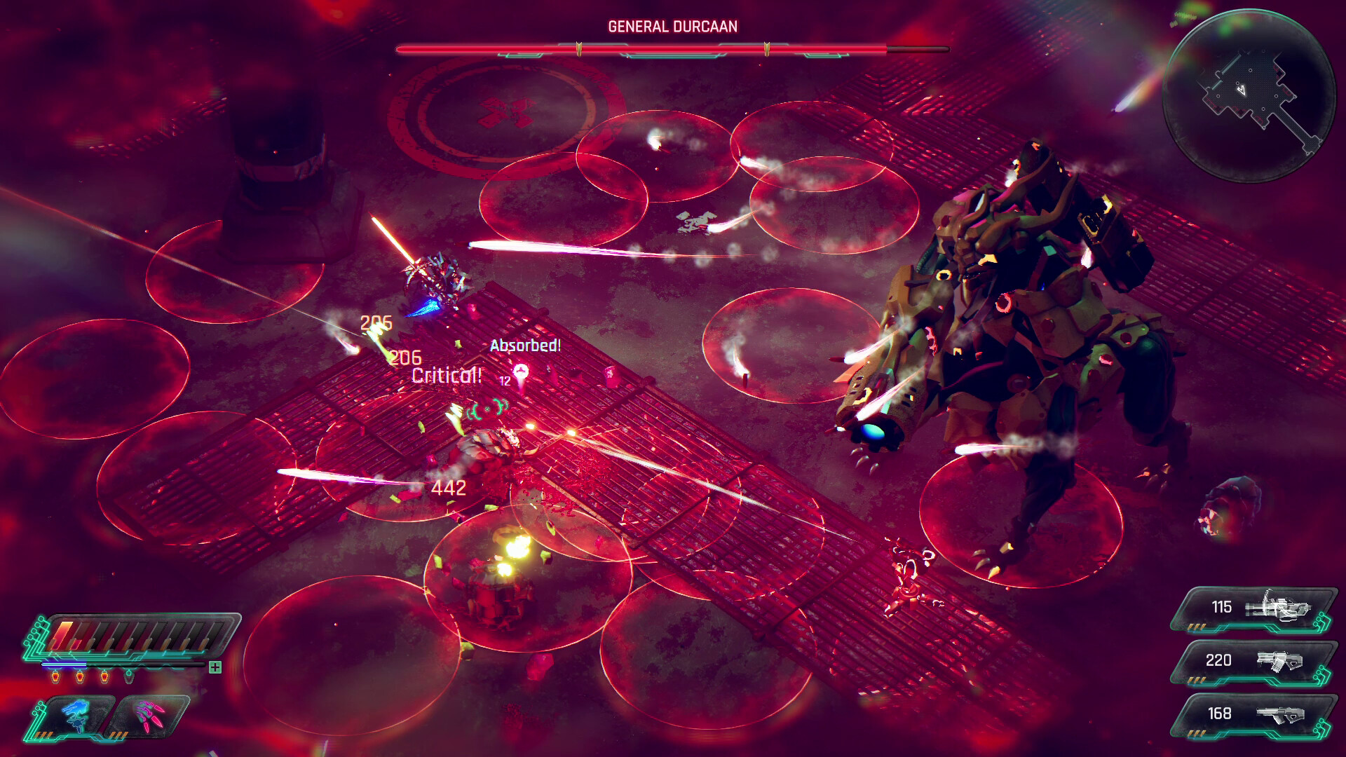 Dreadhunter Act III v0.201 (+7 Trainer)