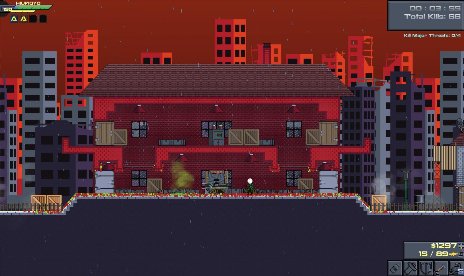 Exanimate v1.0 (+4 Trainer)