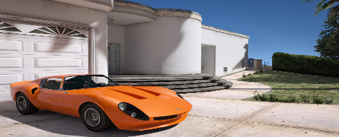 Llega la versión 3.0 del mod Grand Theft Auto V Enhanced Edition Reality V con RTGI mejorado