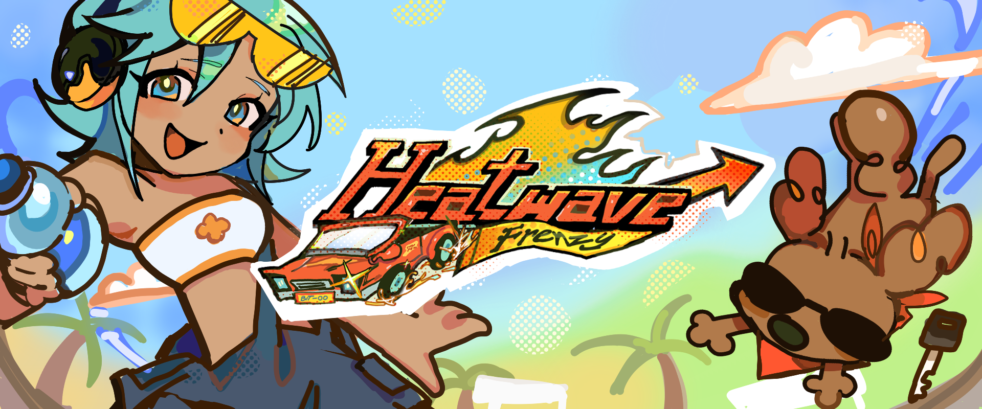 Heatwave Frenzy