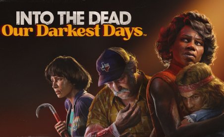 Into the Dead: Nuestros días más oscuros (+19 Entrenador) - Actualización agosto 2025