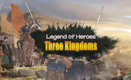Legend of Heroes: Three Kingdoms (+50 Trainer)
