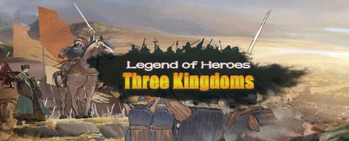 Legend of Heroes: Three Kingdoms (+50 Trainer)