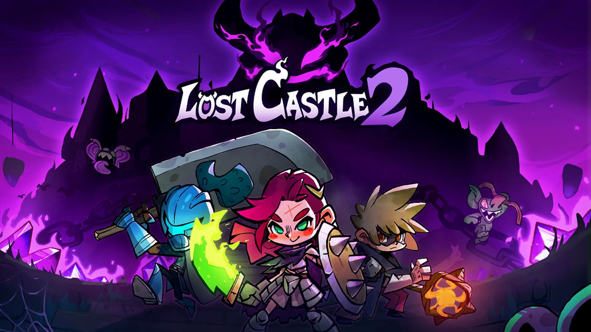 Lost Castle 2 (+32 Trainer) – Update 29 April 2025