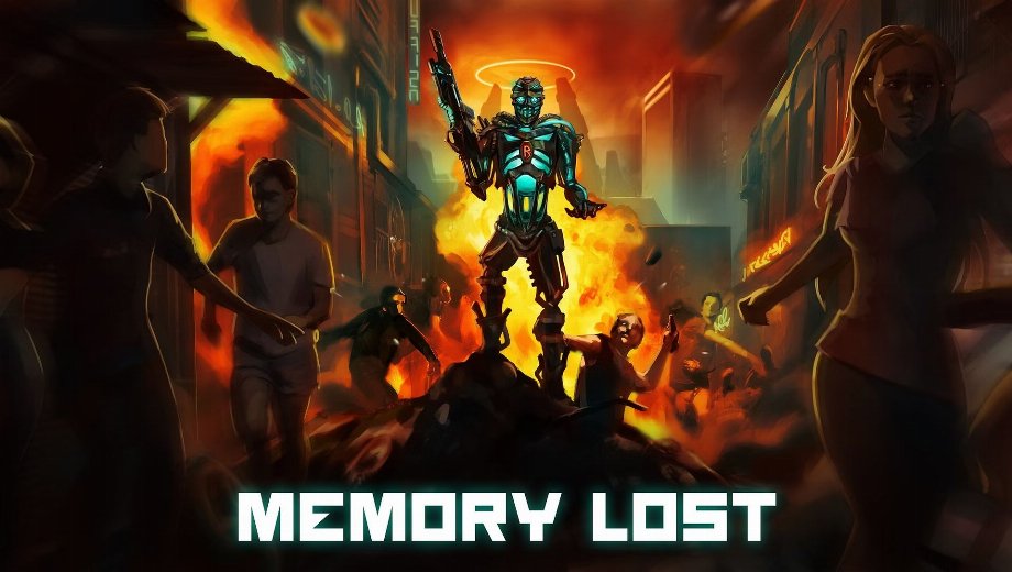 Memory Lost v1.0 (+4 Trainer)