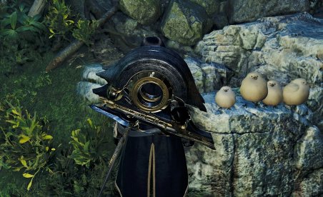 Monster Hunter Wilds Artian Weapons Retextured Mod v1.0